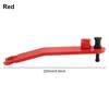 1pc Car Door Alignment Adjustment Tool Heavy-Duty Body Shop Tools Automotive Hinge Repair Tool Convenient To Use