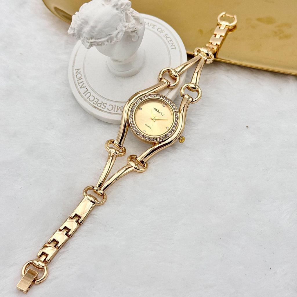 Women's Hot Style Fashion Quartz Watch - New Model & Customizable