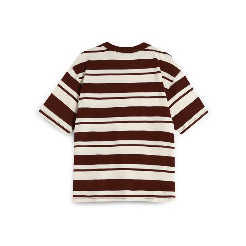 PUMA American Retro Striped Short-Sleeve T-Shirt