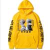 Jujutsu Kaisen Funny Gojo Satoru Cool Ryomen  Hoodie Men Women Harajuku Street Wear Unisex Autumn Winter Sweater