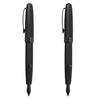 Cross Cross Bailey Fountain Pen w/ Black Nib (Matte Black)
