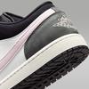 Jordan Air Jordan 1 Low top Vintage Basketball Shoes Men's Black White