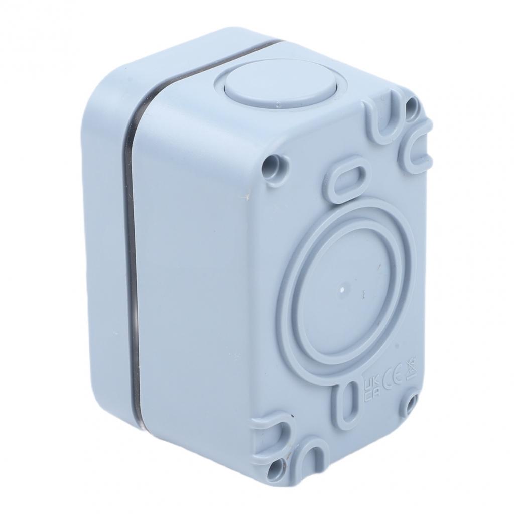 Operating Temp -10~60℃ Doorbell Switch Outdoor Doorbell IP66 Waterproof