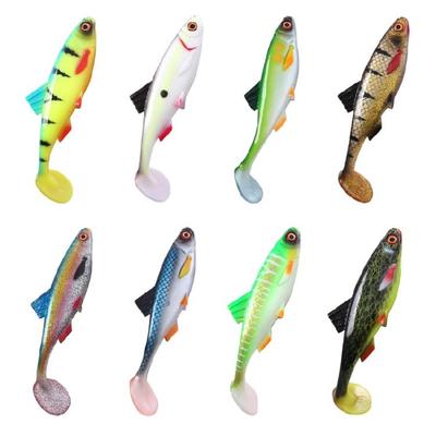 Pêche – Wobblers, appâts et hameçons