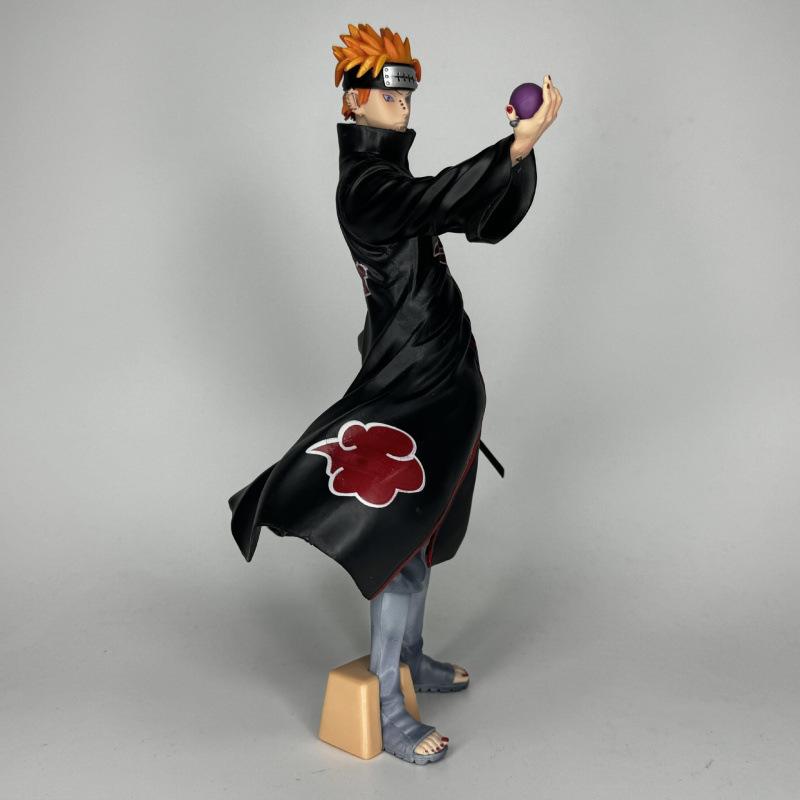 Naruto Surrounding Giant Waves Payne Figure Xiao Organization Series Two-dimensional Doll Oversized Statue Doll Gift
