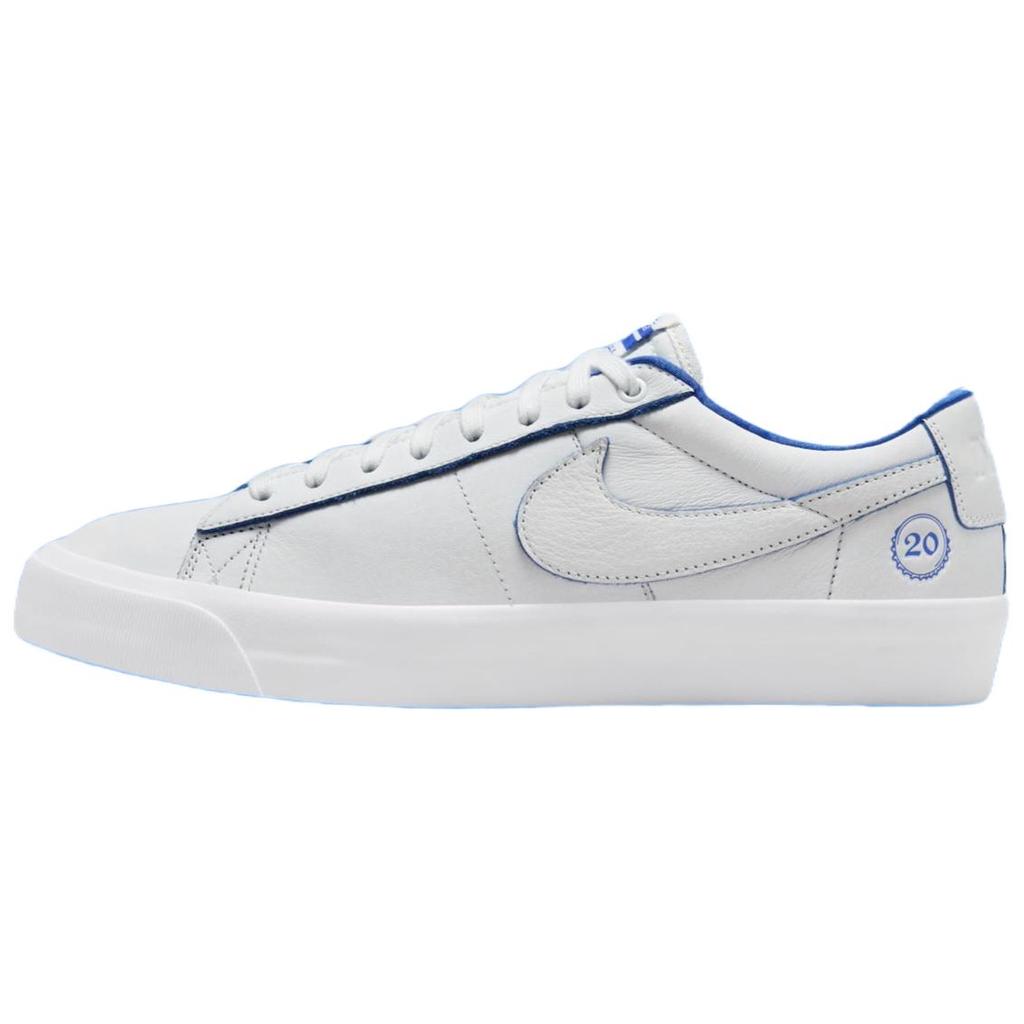 Nike Sb Blazer Low Pro Gt Premium Fine China Skateboard Shoes FZ1300-100