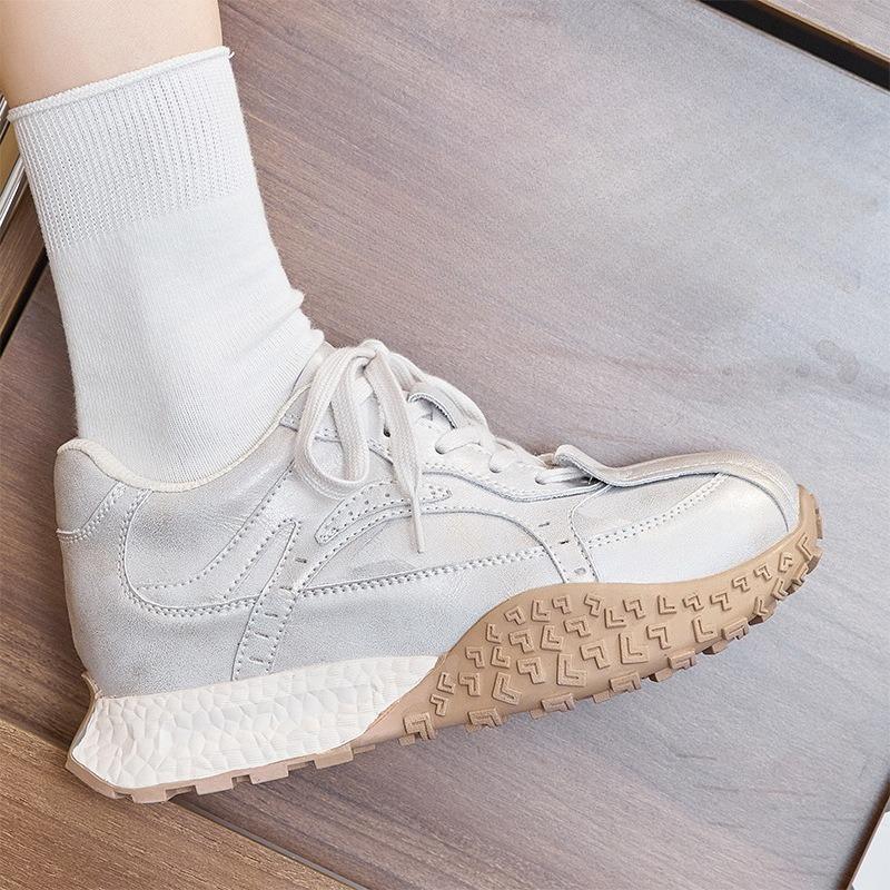 Height-increasing Shoes, Women's Thick-soled Shoes, Casual Sports Shoes