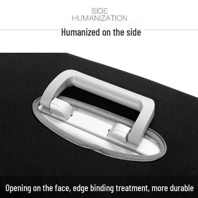 High Elasticity Thickened Luggage Protective Cover with Air Layer
