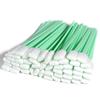 50 Pieces Foam Cleaning Swab Sticks Foam Tip Cleaning Swabs Sponge Stick for Inkjet Printer, Print for Head, Optical Len