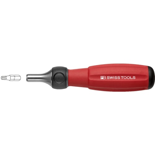

PB SWISS TOOLS PB Twister Ratchet Driver Handle (Short) 8510R-30