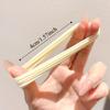 10Pcs Thick Multi Color Ponytail Holders Soft Stretchy Elastic Hair Bands Headband  Girls