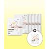 Rovectin [Vita Jelly Mask 1 Free] Vita Jelly Mask Double Brightening 3 Sheets 5 Set  15 Sheets 