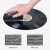 "Förbättrat rengöringsborstset för vinylskivor för retro LP-spelare"