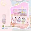 Solid Deodorant Perfume Balm Set 3pcs Long Lasting Natural for Men Women