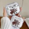 Cute Cartoon Cat Earphone Case for Airpods 4th 3rd 2 Pro 3 Shockproof Cover for Airpod 2 3 1 Protective Accessorie Shell Fundas