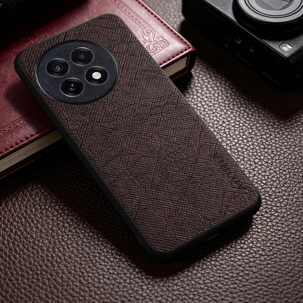 Minimalist Luxury Style Phone Case for OnePlus 15 15R 13 13R 12 12R 11 11R 10T 10 Pro Scratch-resistant Protection for OnePlus 15 Case