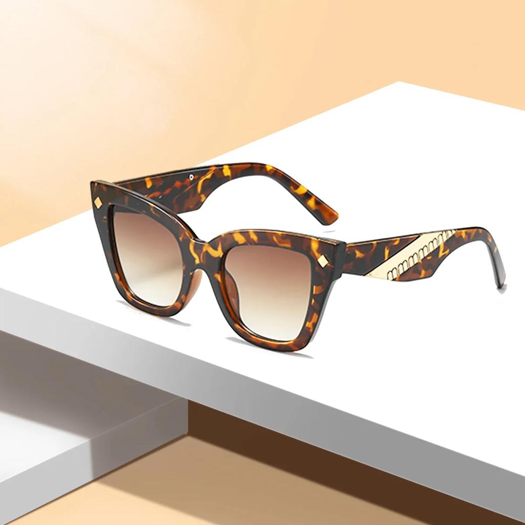 Trendy  Sunglasses For Men Women Trendy Sun Glasses Goggle Man Brand Designer Square Glasses Shades Eyewear Sunglasses
