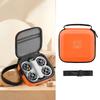 UAV Body Carry Case Storage Bag Water Resistant PU Organiser Shockproof Shoulder Bag with Portable Handle