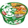 Maruchan Midori No Mame Tanuki Tempura Soba East (45g12 Pieces Mini Size) Cup Noodles (tempura Small Shrimp Tempura) Size (Kanto-style Dashi Cup) Box