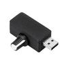 DC 5V USB Fan Speed Controller Voltage Regulation Module Motor Speed Controller USB-A Interface DIY Heatsink Control Switch