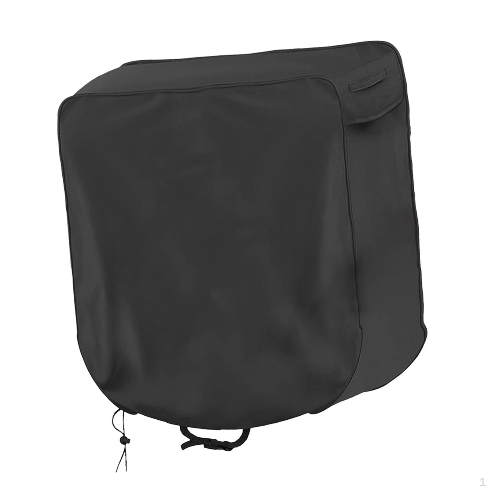 Garden Hose Reel Cover, Wall Mounted Waterproof, Durable, Portable ,Oxford