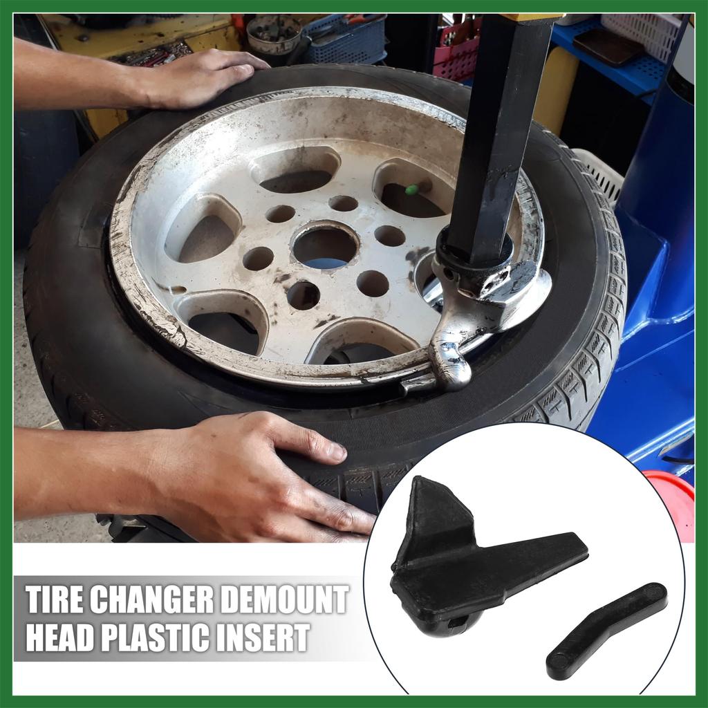 Motoforti 6 Set Tire Changer Insert Tire Demount Head Tire