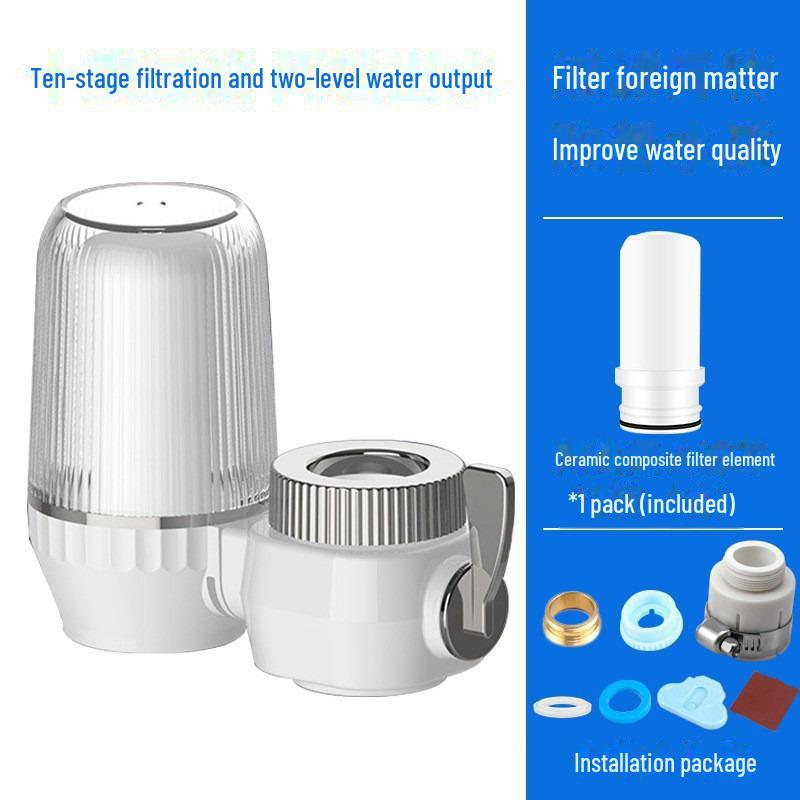 Kitchen Tap Water Purifier Pre-Filter
