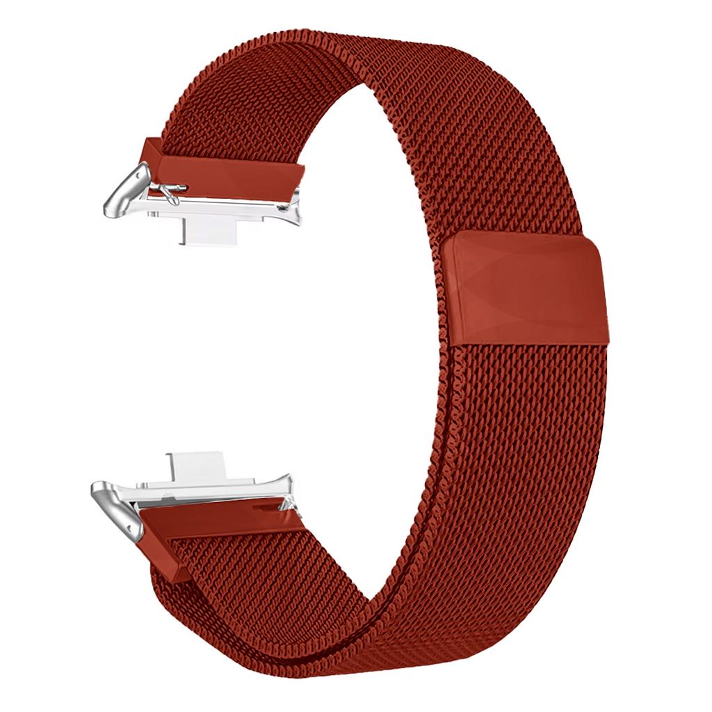 Milanese Loop Band For Redmi Watch 5 4 Bracelet For Xiaomi Mi Band 9pro/8pro Wristband Replacement Metal Strap Accessories