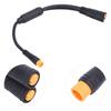 Waterproof 1T2 Cable Shift Sensor Cable for BAFANG BBS01/BBS02/BBSHD Electric Bicycle