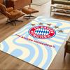 Bayern Munich Glory Carpet Perfect for Living Rooms Dining Room Balcony Kitchen Antislip Carpet Anime Office Decor Wedding Party Gift
