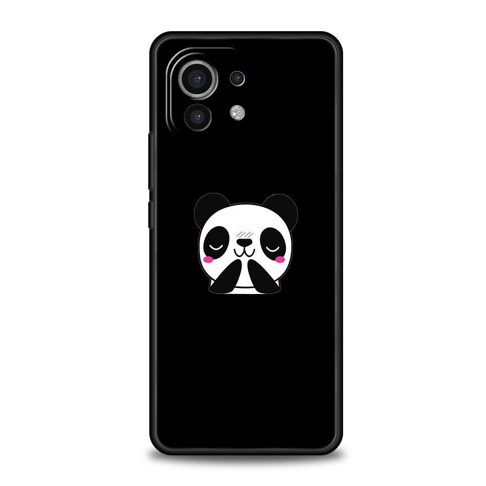 Kawaii Avocado Cute Flower Case For Xiaomi Poco X4 X3 NFC F3 F4 M3 M4 Mi Note 12T 10 12 11 Ultra 11T Pro 10T Lite 9T 5G Cover