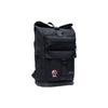 Li Ning Sports Basketball Series CBA Professional Casual Versatile Fitness Large Capacity Polyester Student Backpack Unisex Backpack Black ABST027-1