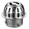 Anti-Clog Drain Cover Convex Floor Drain Filter New Drainage Strainer  Balcony