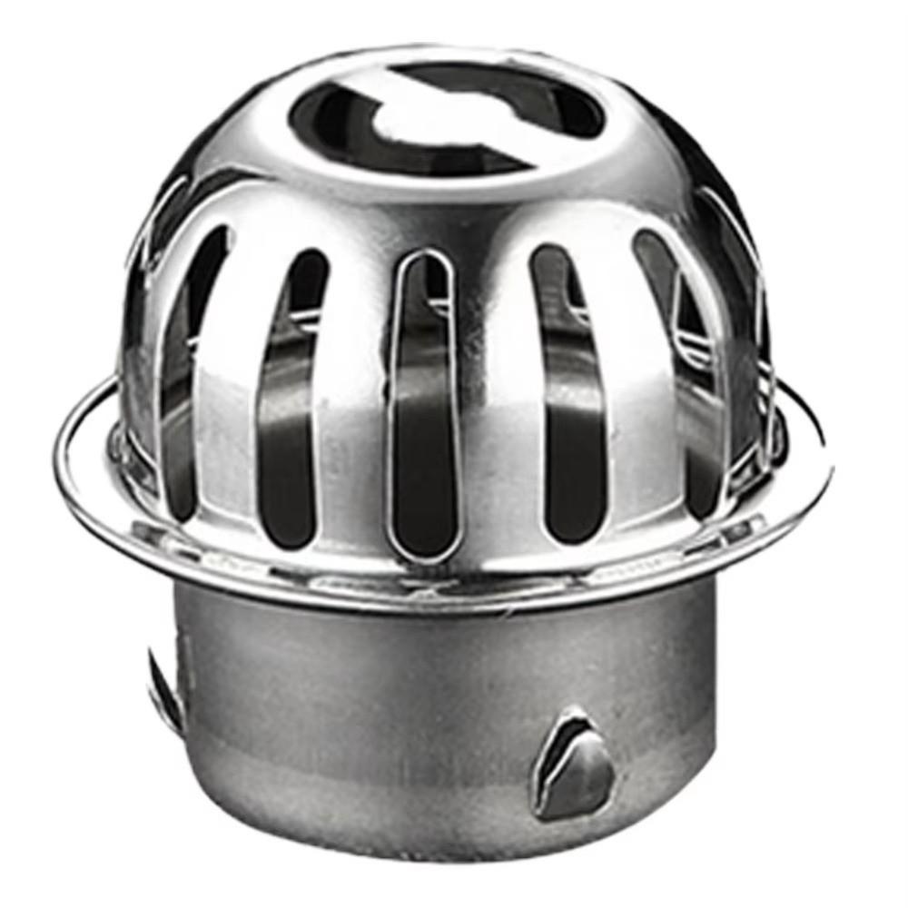 Anti-Clog Drain Cover Convex Floor Drain Filter New Drainage Strainer Balcony