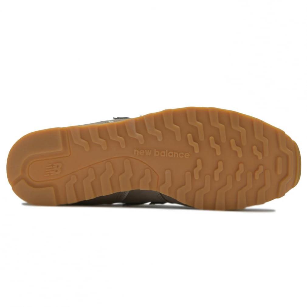New Balance WL373 WL373PQ2 B 00 Brown Size Sneakers Women's 25.0cm