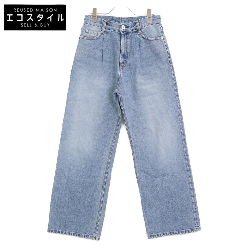 EVERY DAY I LIKE 2011 Indigode denim baggy pants Bottoms 34 blueUsed