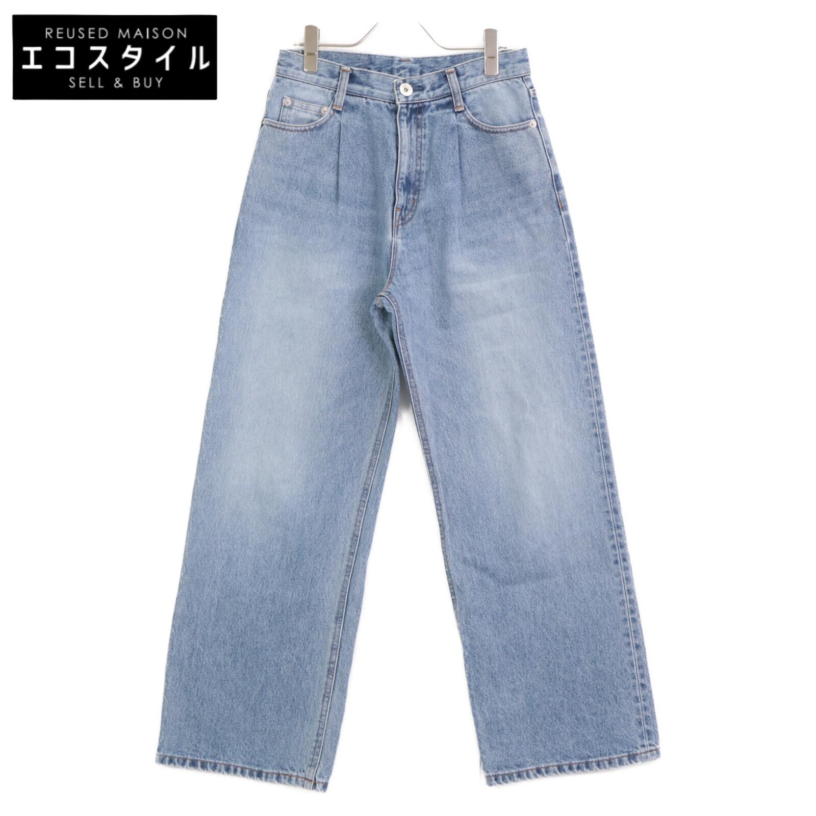 

EVERY DAY I LIKE 2011 Indigode denim baggy pants Bottoms 34 blueUsed
