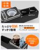 CEMOFE Console Box for Tanto Tanto Custom Tanto Fun Cross LA650S LA660S Armrest with RGB Brightness USB 7-Color Lighting, Adjustment, Type-C QC3.0