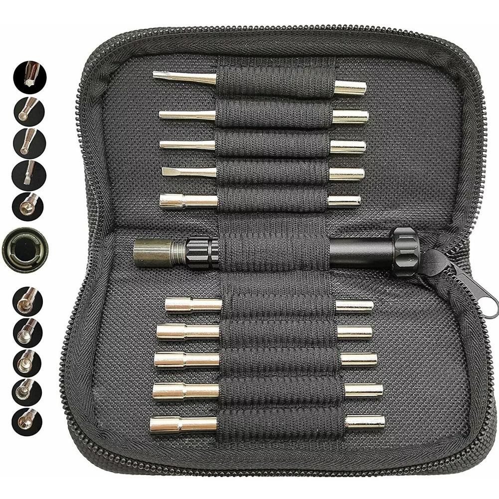 

Inclusive 10 Piece Screwdriver Set for Efficient Engine Maintenance Tasks