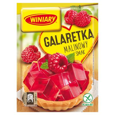 Winiary Himbeer-Gelee 71 G