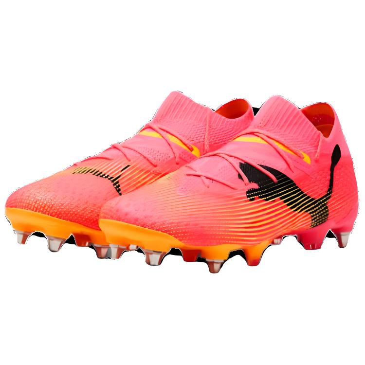 

New PUMA Future 7 Ultimate MxSG Sunset Glow 107700-03 41