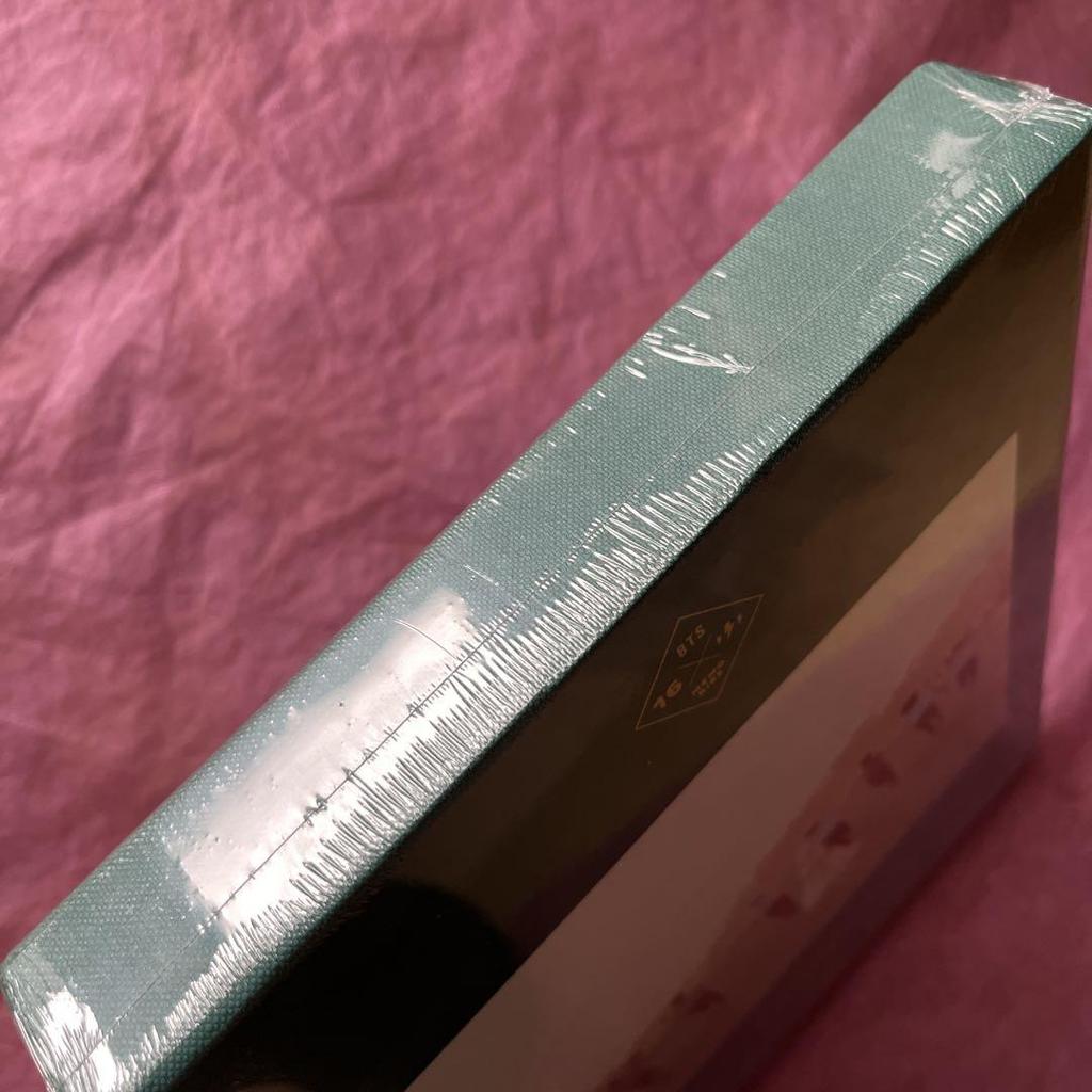 [USED] BTS MEMORIES OF 2016 DVD with Japanese Subtitles