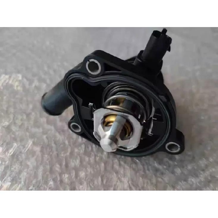 New Engine Thermostat Thermostat Housing For Chevrolet Aveo Cruze Sonic Trax Opel Buick Encore 1.4L OEM# 55593034 55565336