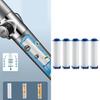 5Pcs Shower Head Replacement Filter Set For Universal Shower Water Cleaning Bathtub Drain Hair Shower Drain
