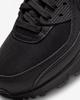 DH8010-001 Nike Air Max 90 Triple Black (Women's)