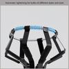Aerial Bulb Changer Telescopic Handle Simple Twisting Installation Tool for Office and Home Use