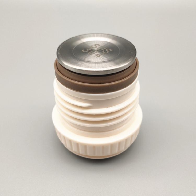 5.2cm Vacuum Flasks Cover Lid Bullet Flask Cover Universal Travel Mug Practical
