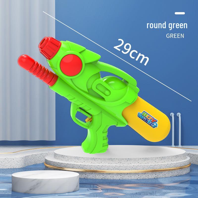 

Детский пистолет для воды Сонгкран – Дальнобойный, большой емкости, игрушка для уличных пляжных водных боев и развлечений для родителей и детей