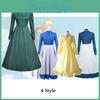 Howl's Moving Castle Sophie Elegant Long Sleeve Costume For Cosplay