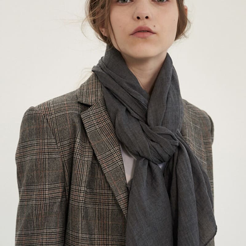 BB’DE SOLI’DE bless scarf (4 colors)